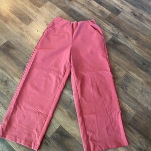 Torrid Wide Leg Pull On Pants, 10S